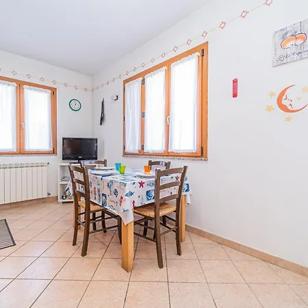 In 2 To 4 Persons With Large Garden Stella * Capoliveri (Isola d'Elba)