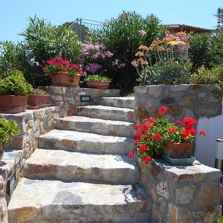 Apartment In 2 To 4 Persons With Large Garden 