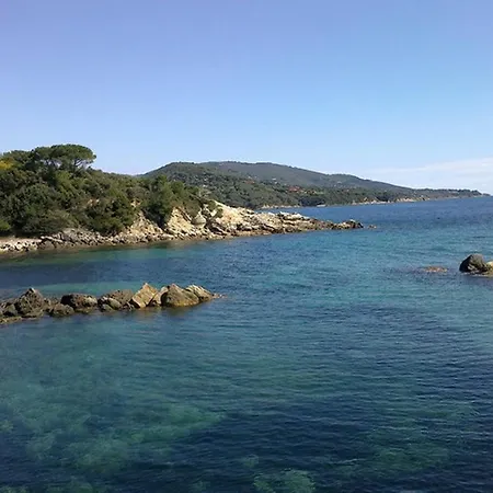 In 2 To 4 Persons With Large Garden Stella 아파트 *