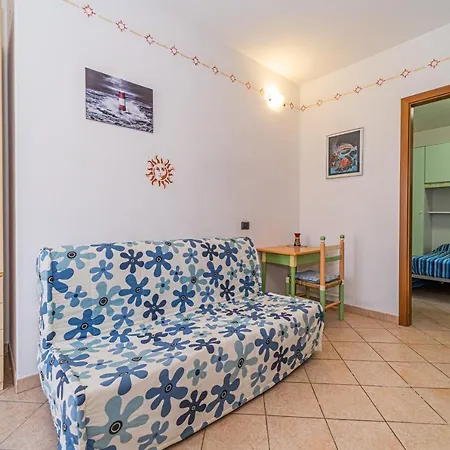 In 2 To 4 Persons With Large Garden Stella Appartamento