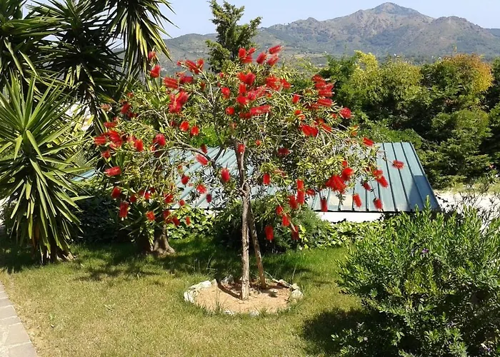 Apartment In 2 To 4 Persons With Large Garden Stella *