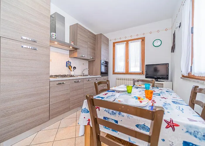 In 2 To 4 Persons With Large Garden Stella * Capoliveri (Isola d'Elba)