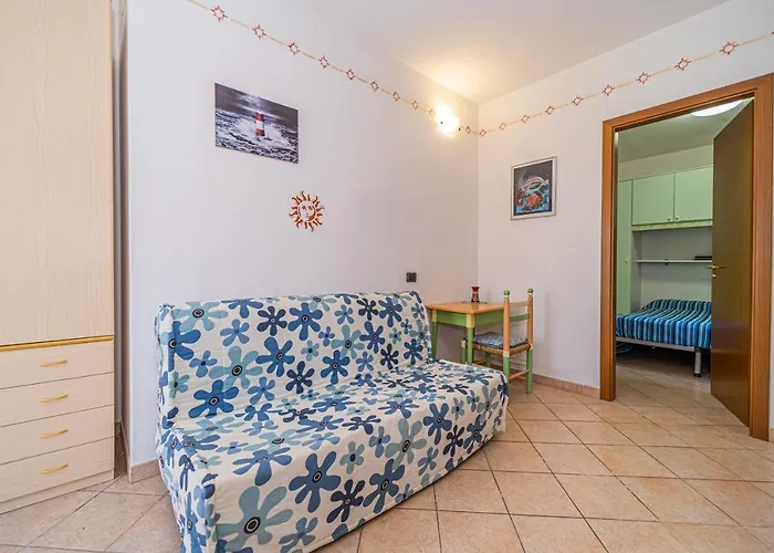 In 2 To 4 Persons With Large Garden Stella Apartment
