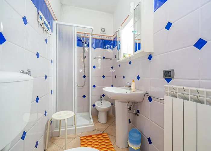 In 2 To 4 Persons With Large Garden Stella Apartment Capoliveri (Isola d'Elba)