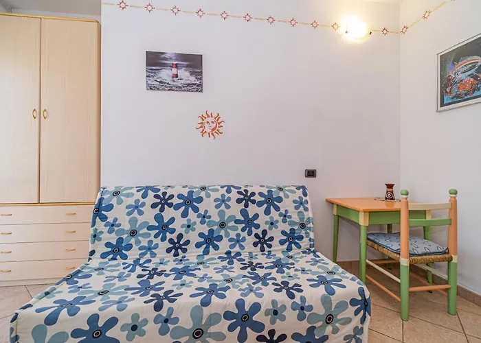 In 2 To 4 Persons With Large Garden Stella Apartment Capoliveri (Isola d'Elba)