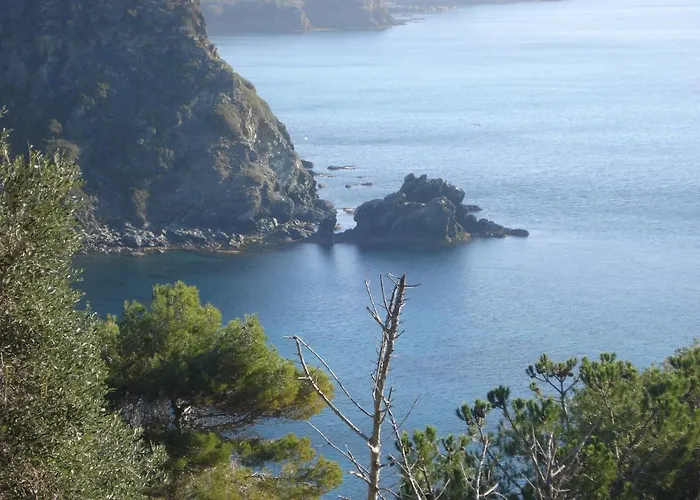 In 2 To 4 Persons With Large Garden Stella Lägenhet Capoliveri (Isola d'Elba)